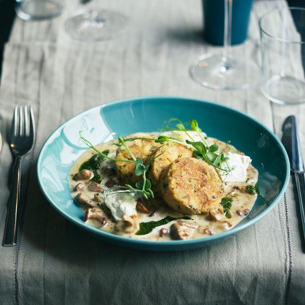 badhaus Speisekarten Vegetarisch