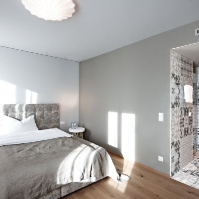 Badhaus Hotel Haupthaus Zimmer