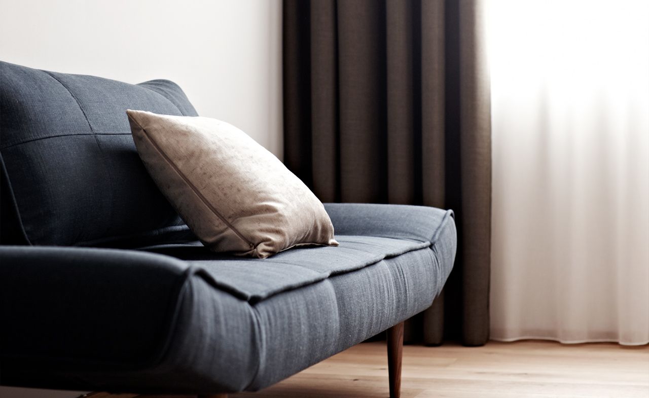 Badhaus Hotel Haupthaus Couch