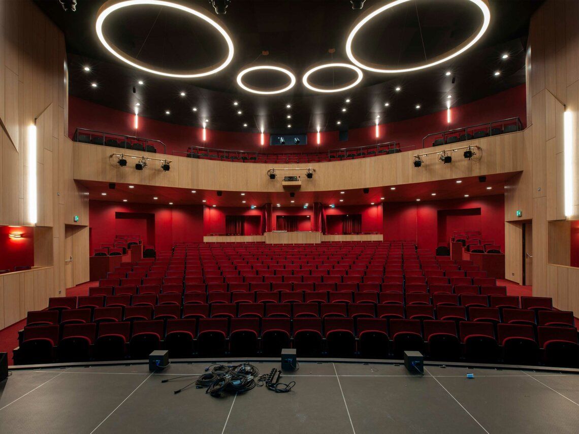 Bad Hall Aktivitäten Kultur Theater