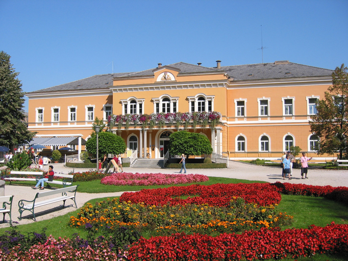 Bad Hall Aktivit&auml;ten