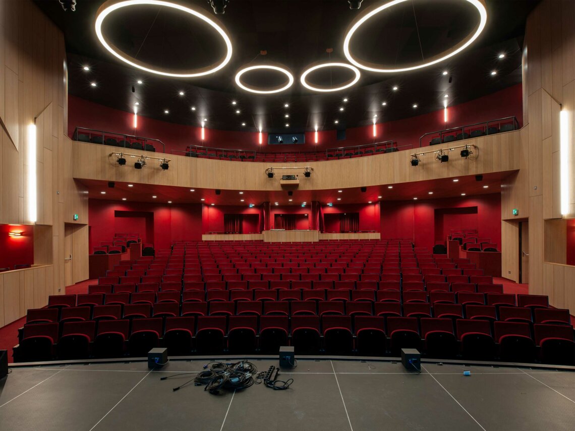 Bad Hall Aktivitäten Kultur Theater