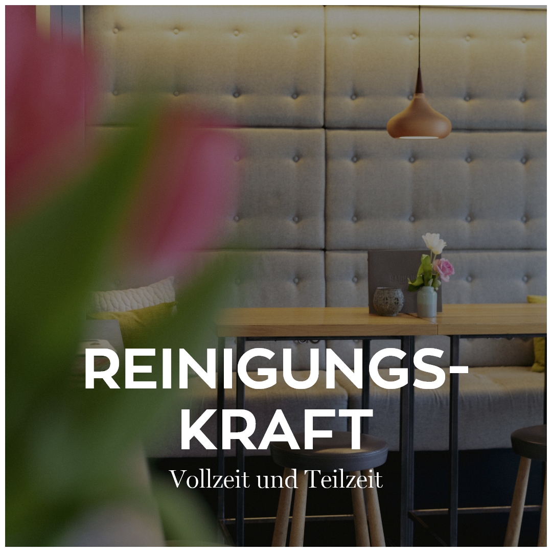 Badhaus Karriere Stellenausschreibung Reinigungskraft