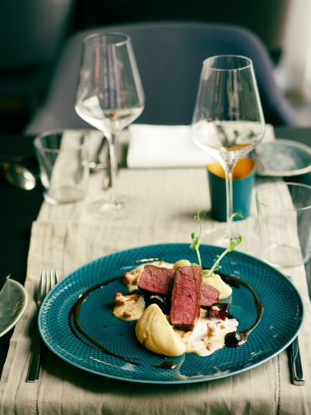 Badhaus Restaurant Essen
