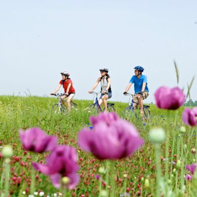Bad Hall Aktivitäten Sport und Freizeit Radfahren